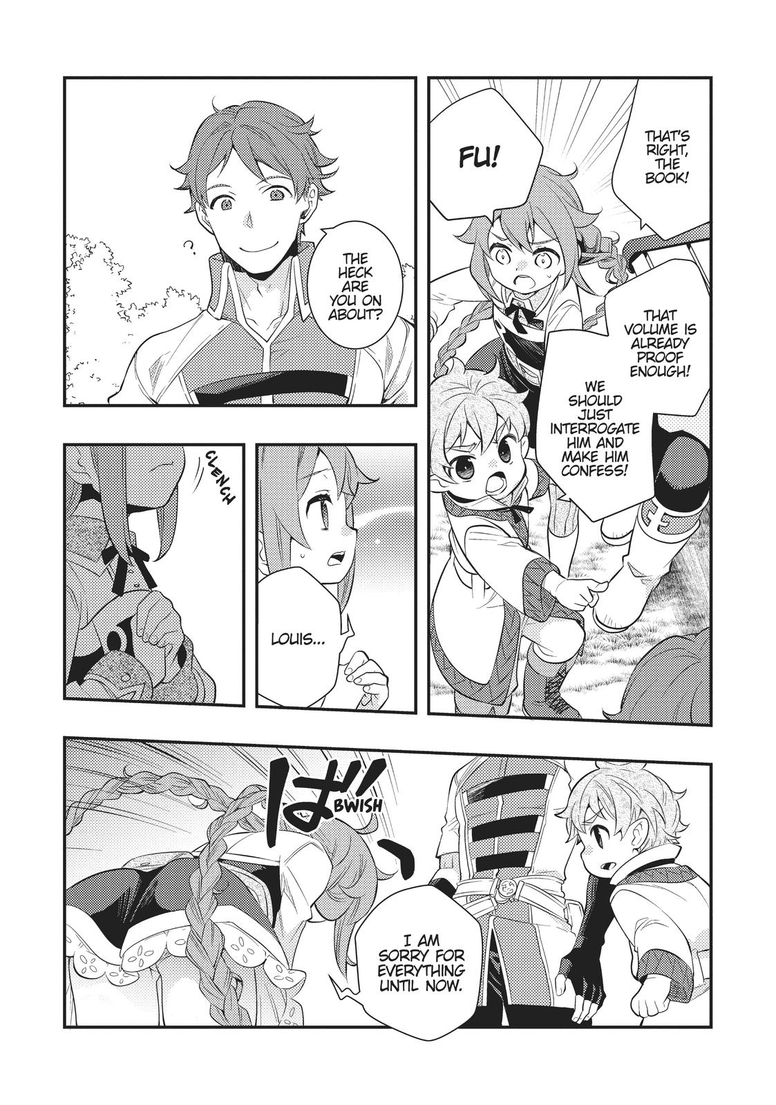 Mushoku Tensei: Roxy is Serious Chapter 31 page 20 - Chapter 31