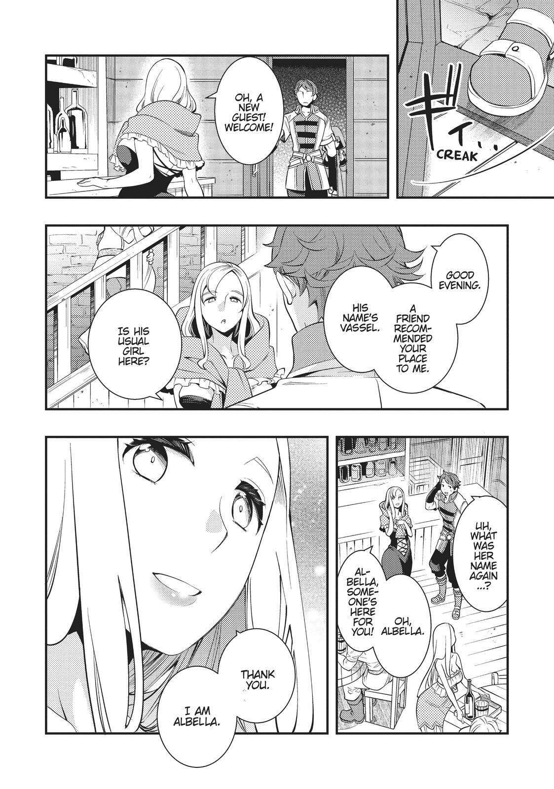 Mushoku Tensei: Roxy is Serious Chapter 31 page 24 - Chapter 31