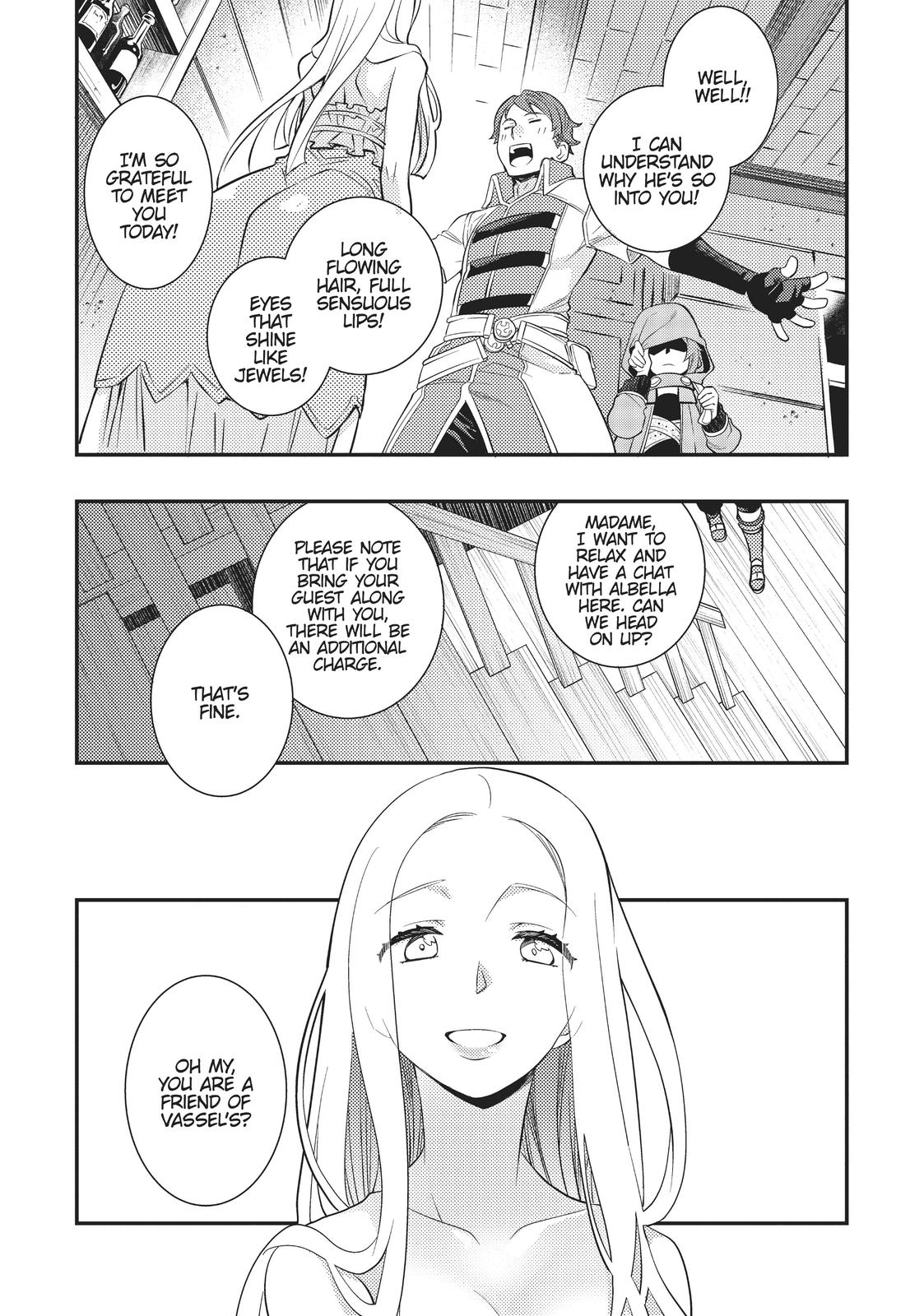 Mushoku Tensei: Roxy is Serious Chapter 31 page 25 - Chapter 31