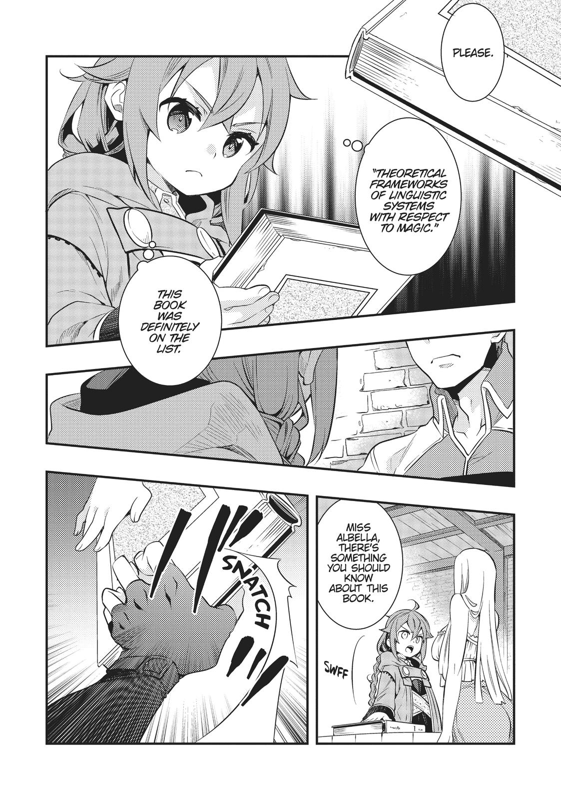 Mushoku Tensei: Roxy is Serious Chapter 31 page 28 - Chapter 31