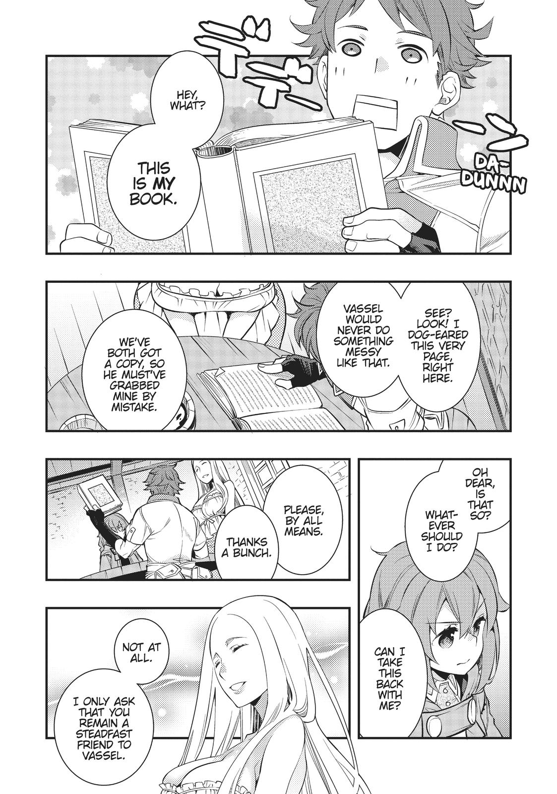 Mushoku Tensei: Roxy is Serious Chapter 31 page 29 - Chapter 31