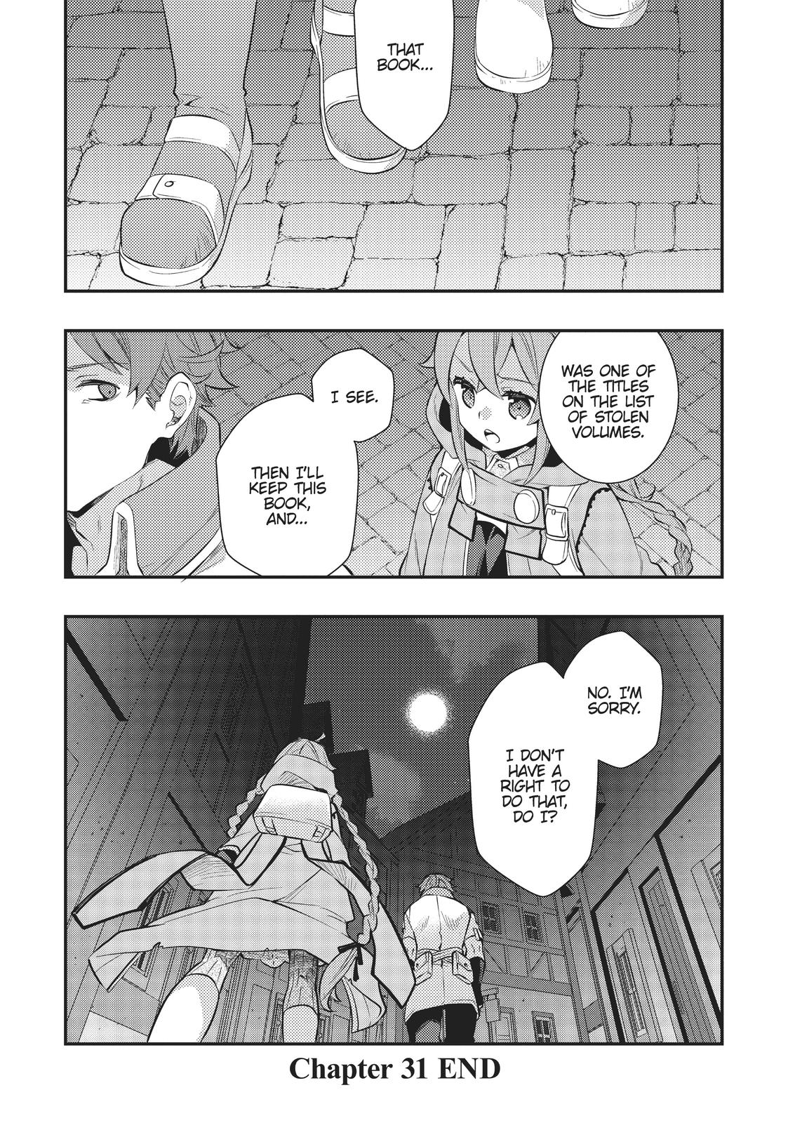 Mushoku Tensei: Roxy is Serious Chapter 31 page 30 - Chapter 31
