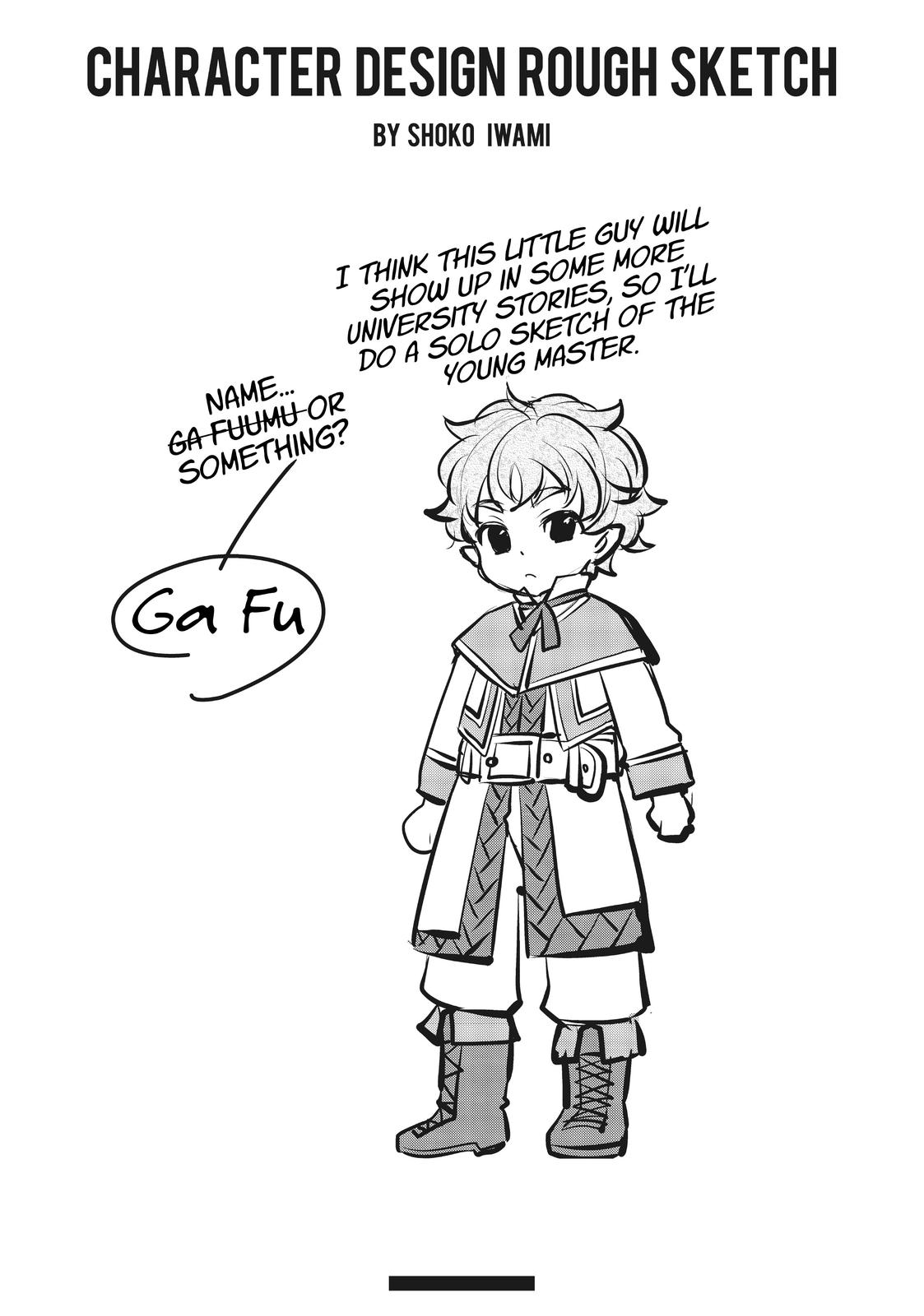 Mushoku Tensei: Roxy is Serious Chapter 31 page 33 - Chapter 31