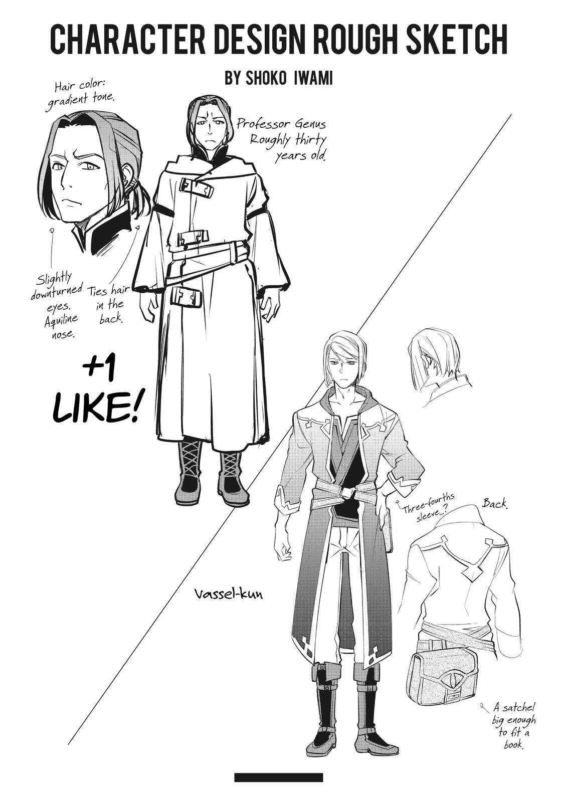 Mushoku Tensei: Roxy is Serious Chapter 31 page 34 - Chapter 31