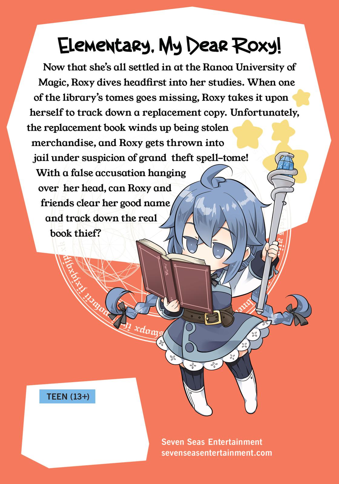 Mushoku Tensei: Roxy is Serious Chapter 31 page 37 - Chapter 31