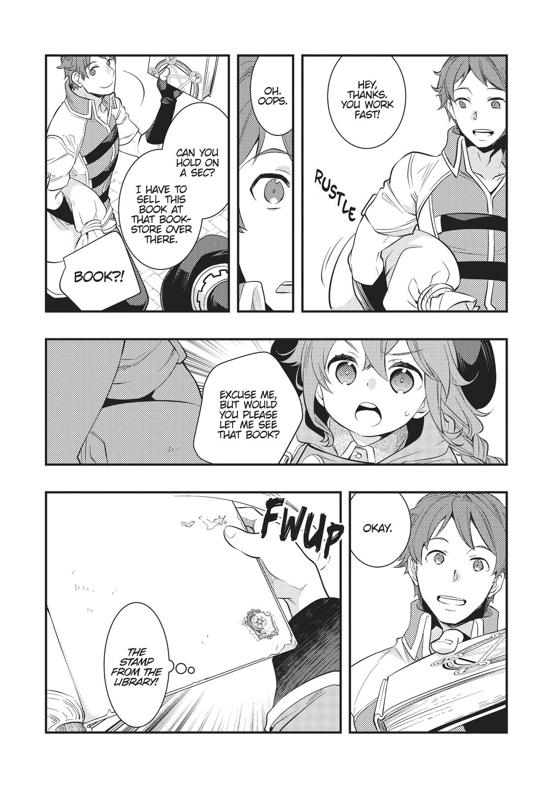 Mushoku Tensei: Roxy is Serious Chapter 31 page 4 - Chapter 31