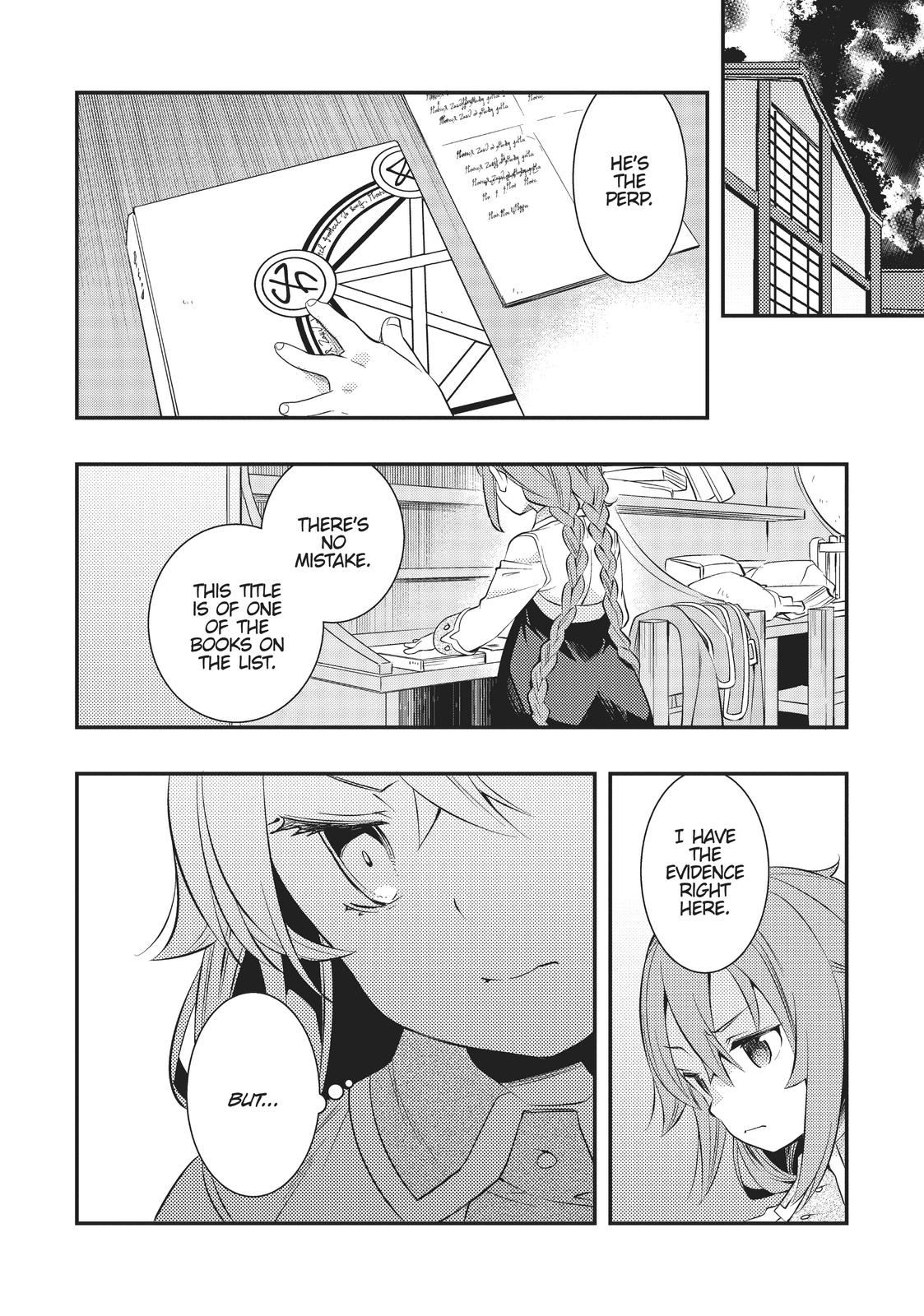 Mushoku Tensei: Roxy is Serious Chapter 31 page 6 - Chapter 31