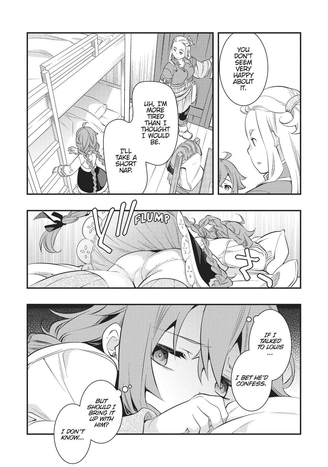 Mushoku Tensei: Roxy is Serious Chapter 31 page 8 - Chapter 31