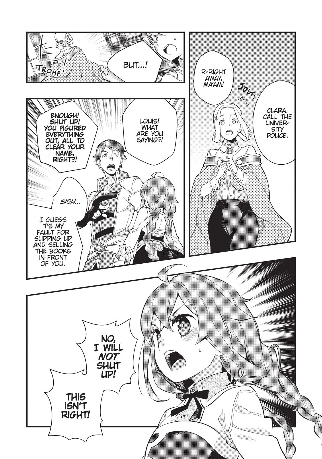 Mushoku Tensei: Roxy is Serious Chapter 32 page 10 - Chapter 32