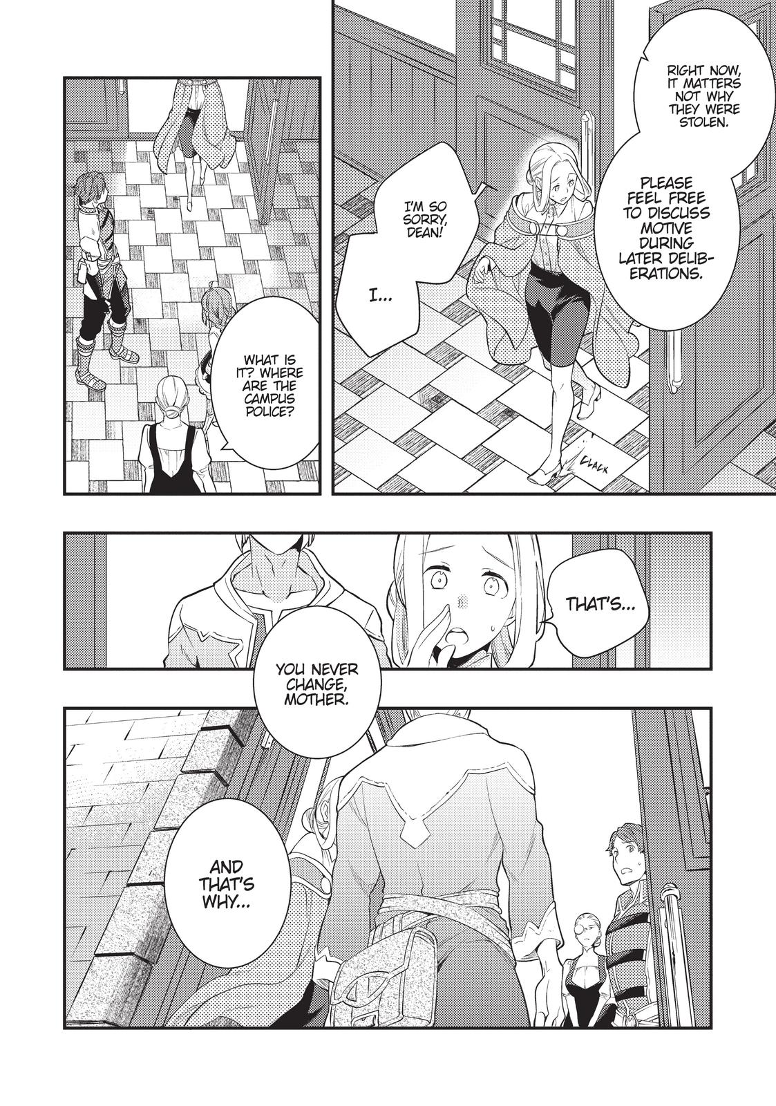 Mushoku Tensei: Roxy is Serious Chapter 32 page 13 - Chapter 32
