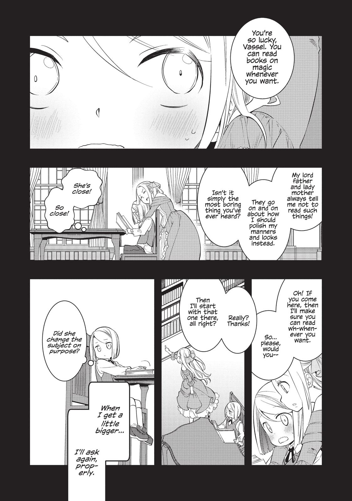 Mushoku Tensei: Roxy is Serious Chapter 32 page 15 - Chapter 32