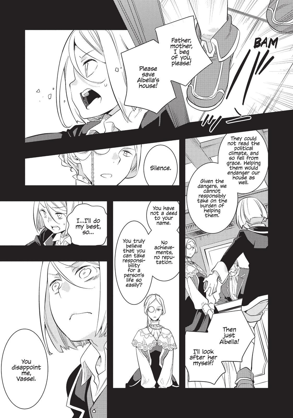 Mushoku Tensei: Roxy is Serious Chapter 32 page 16 - Chapter 32