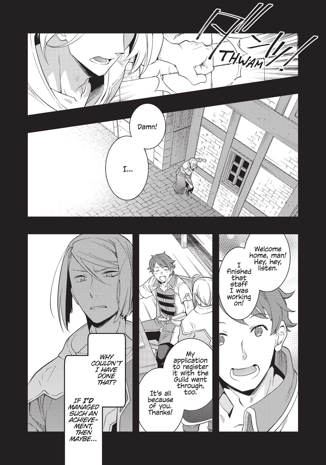Mushoku Tensei: Roxy is Serious Chapter 32 page 19 - Chapter 32