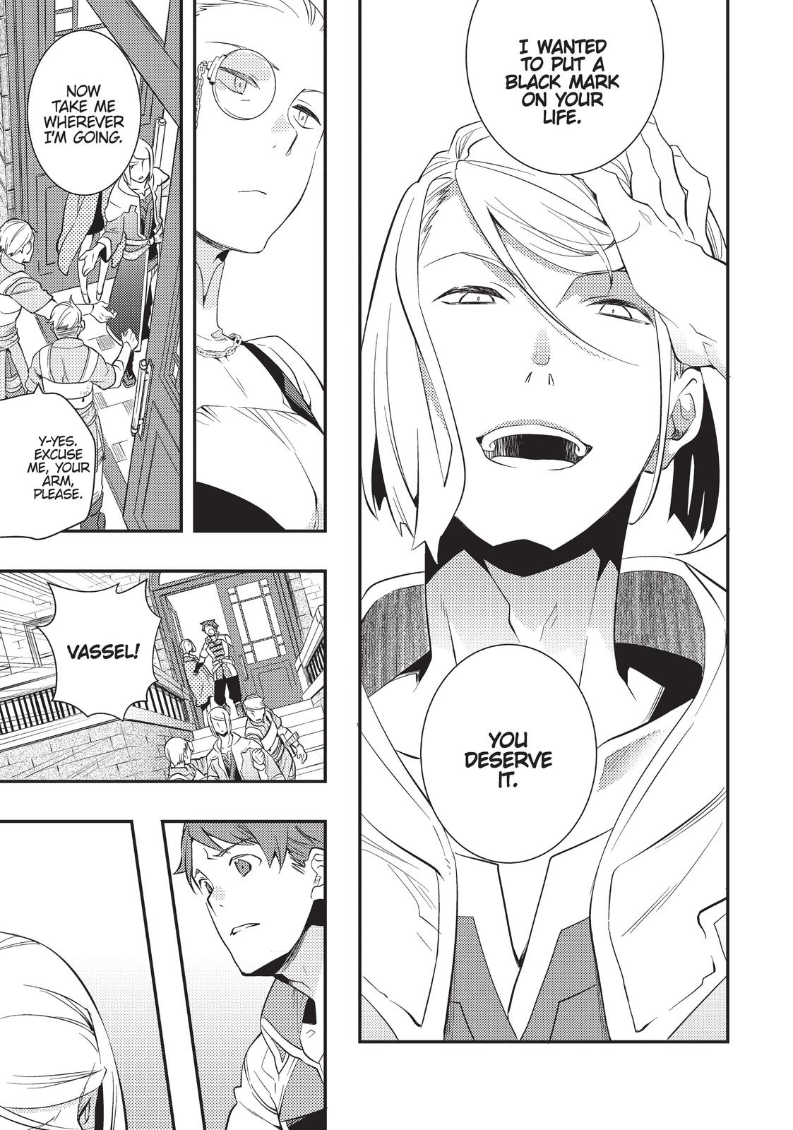 Mushoku Tensei: Roxy is Serious Chapter 32 page 20 - Chapter 32