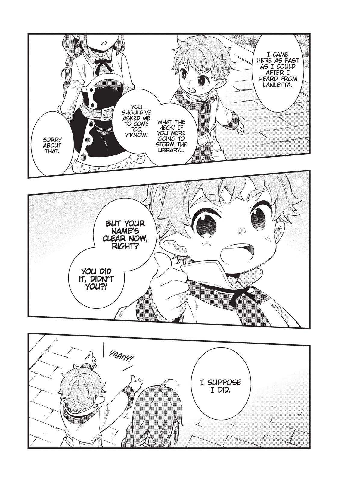 Mushoku Tensei: Roxy is Serious Chapter 32 page 24 - Chapter 32