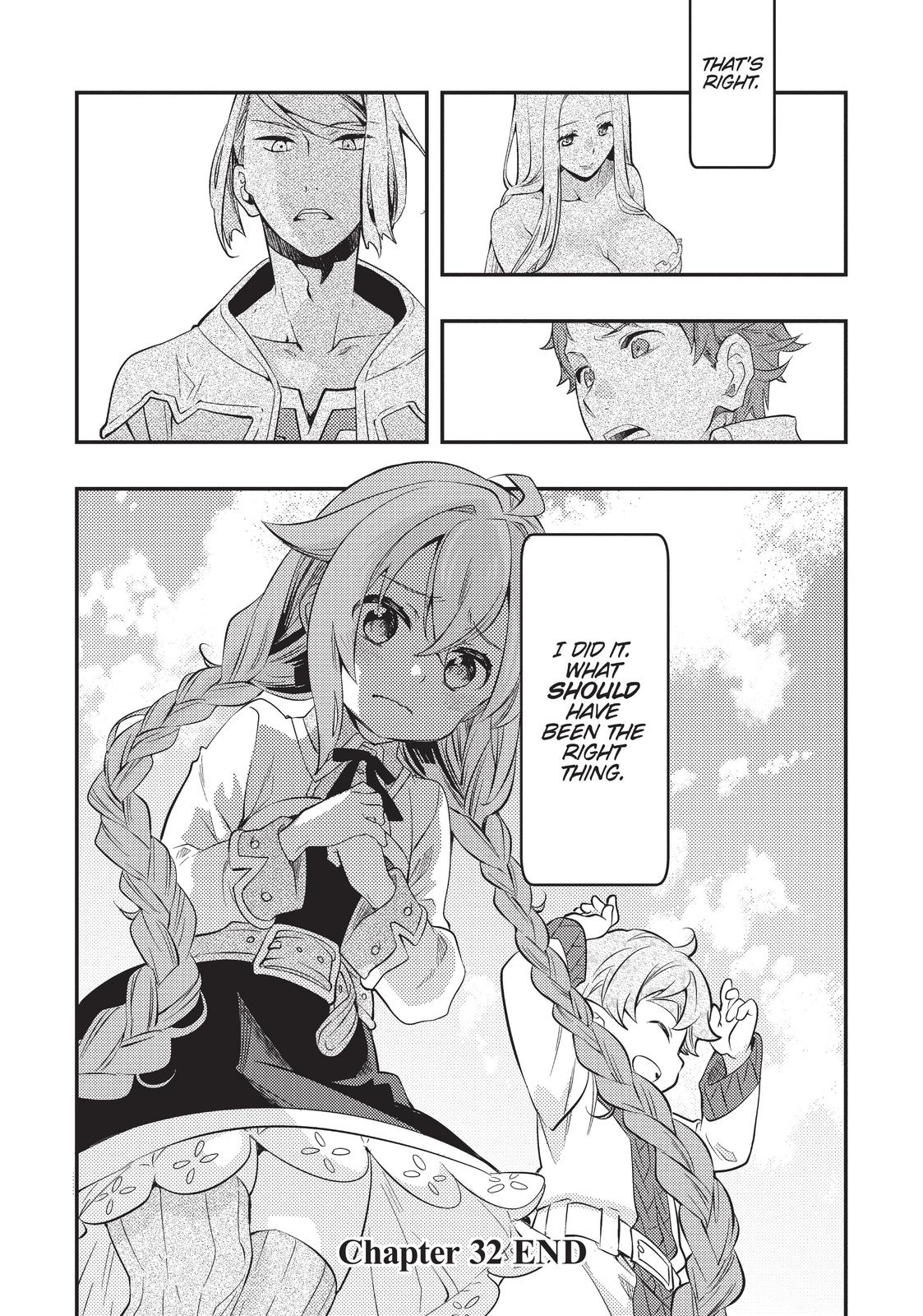 Mushoku Tensei: Roxy is Serious Chapter 32 page 25 - Chapter 32