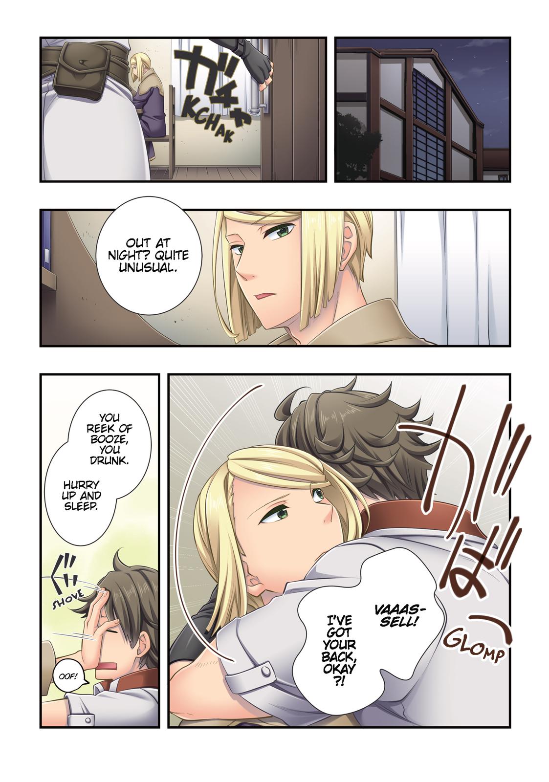 Mushoku Tensei: Roxy is Serious Chapter 32 page 3 - Chapter 32