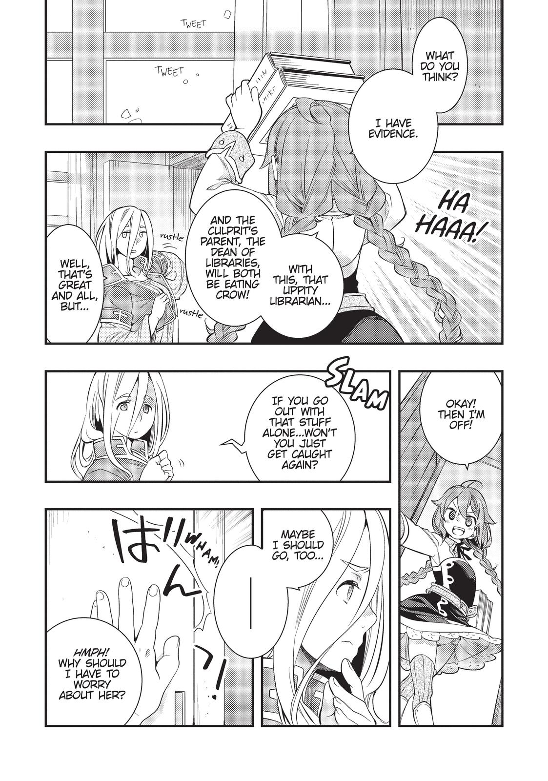 Mushoku Tensei: Roxy is Serious Chapter 32 page 6 - Chapter 32