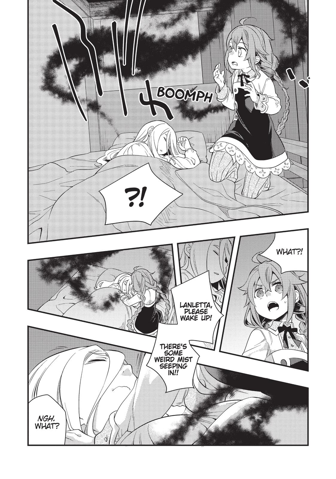 Mushoku Tensei: Roxy is Serious Chapter 33 page 11 - Chapter 33