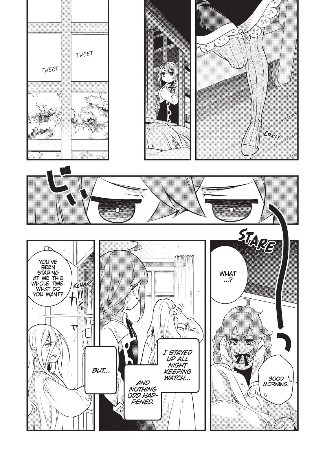 Mushoku Tensei: Roxy is Serious Chapter 33 page 13 - Chapter 33