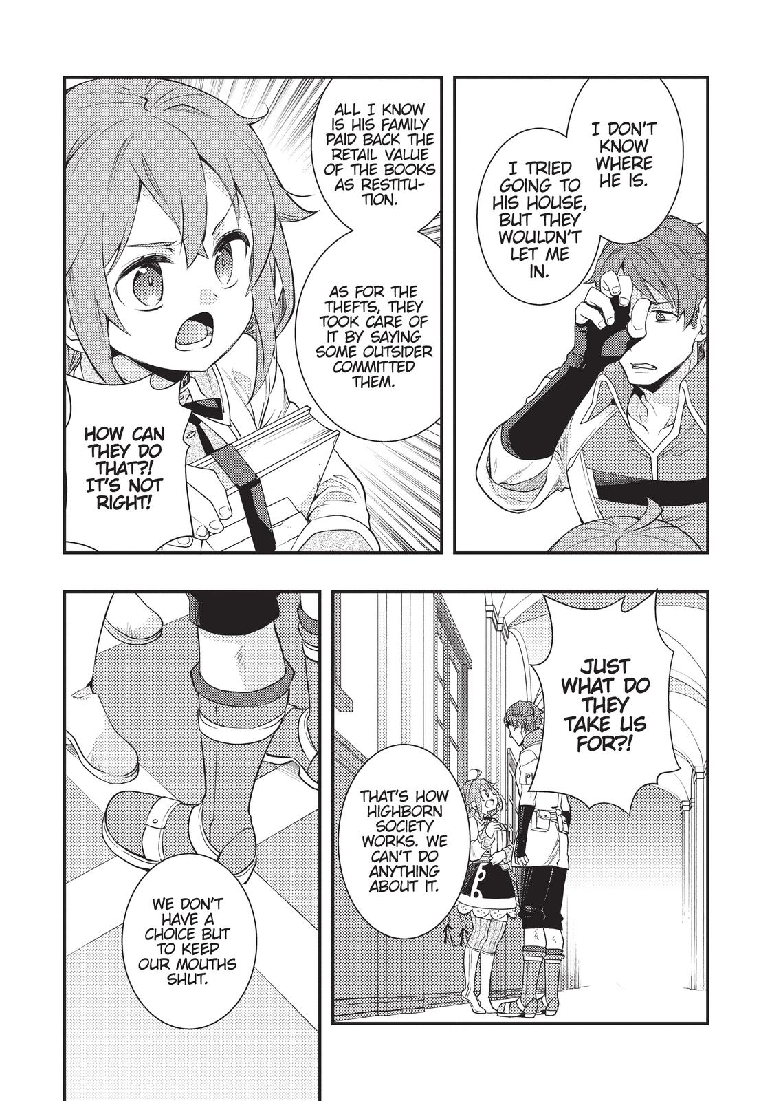 Mushoku Tensei: Roxy is Serious Chapter 33 page 17 - Chapter 33