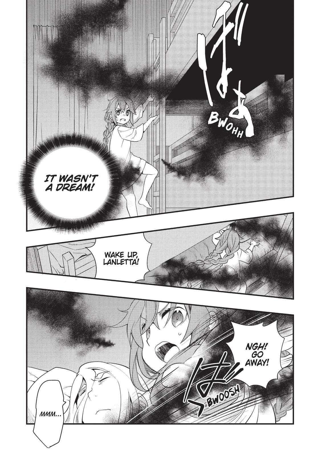 Mushoku Tensei: Roxy is Serious Chapter 33 page 19 - Chapter 33