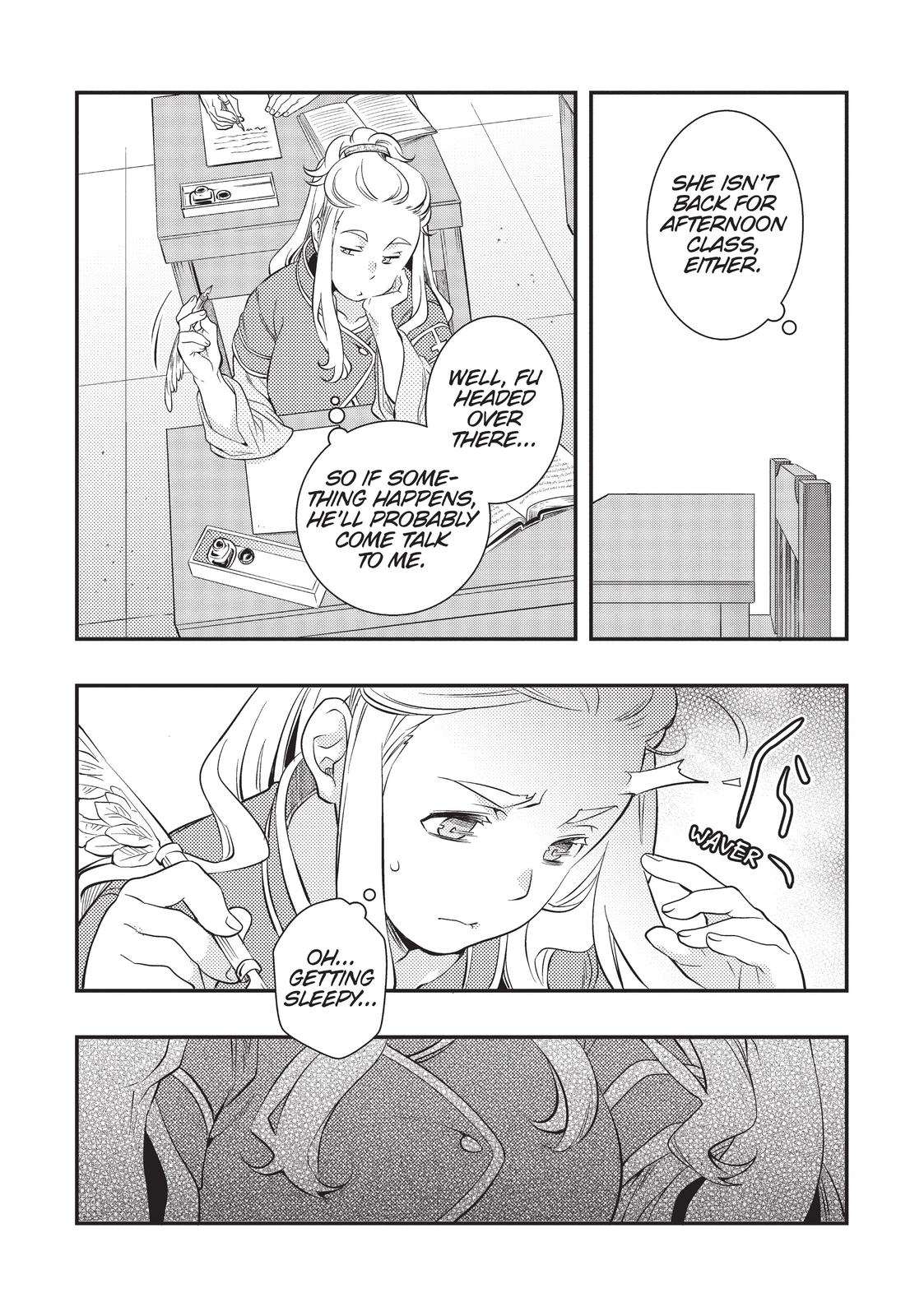 Mushoku Tensei: Roxy is Serious Chapter 33 page 2 - Chapter 33