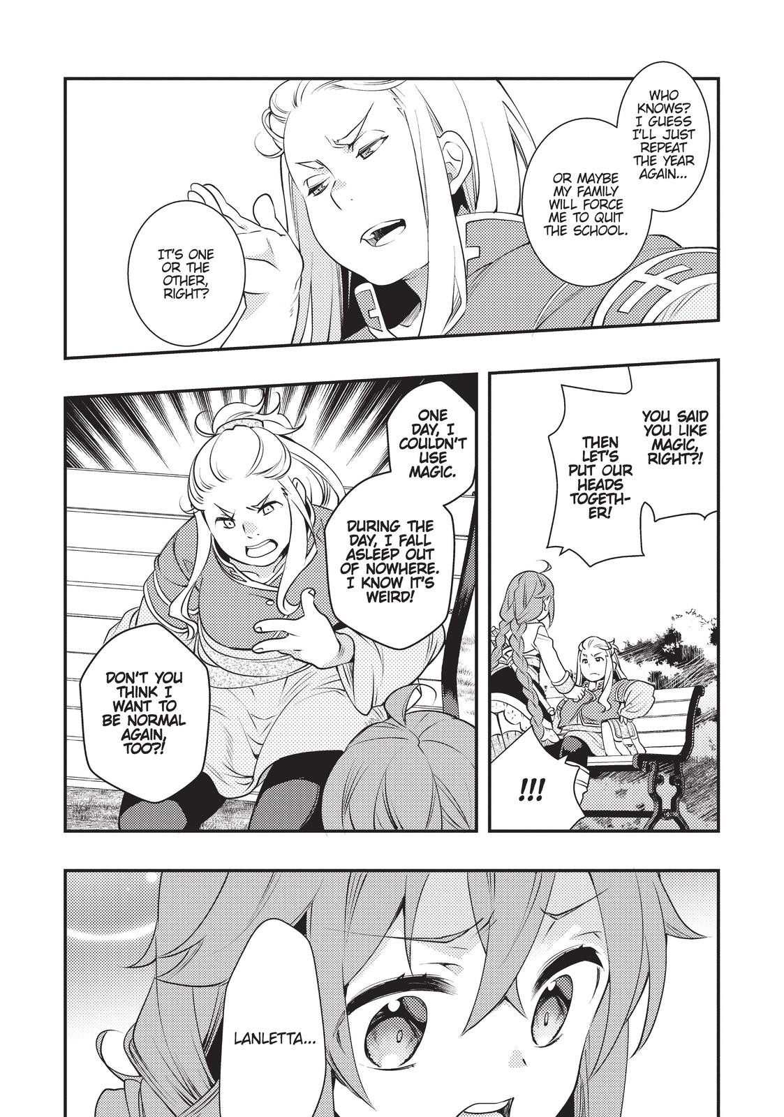 Mushoku Tensei: Roxy is Serious Chapter 33 page 26 - Chapter 33