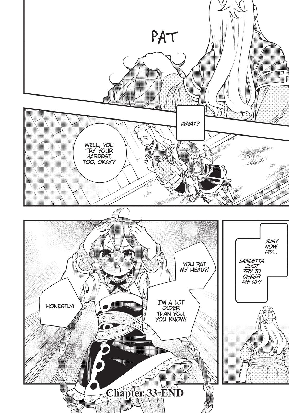 Mushoku Tensei: Roxy is Serious Chapter 33 page 28 - Chapter 33