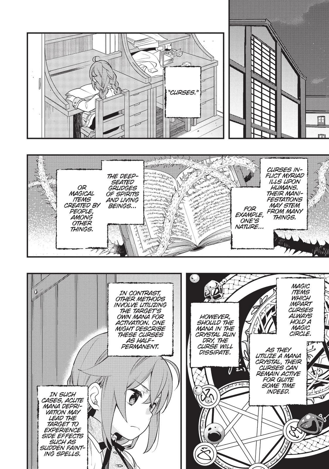Mushoku Tensei: Roxy is Serious Chapter 34 page 10 - Chapter 34