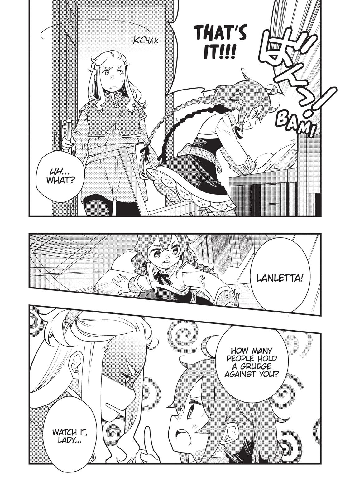 Mushoku Tensei: Roxy is Serious Chapter 34 page 11 - Chapter 34