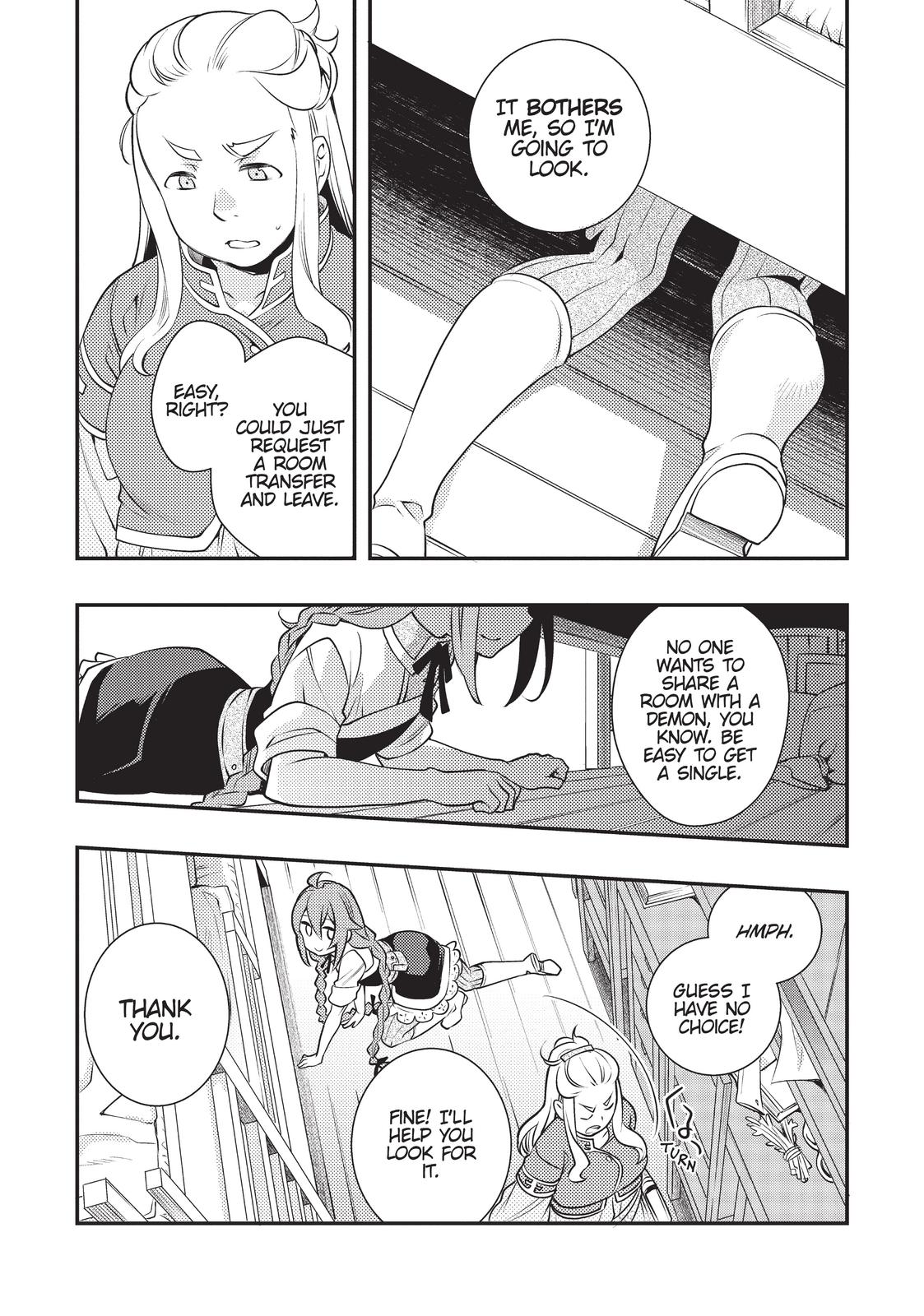 Mushoku Tensei: Roxy is Serious Chapter 34 page 13 - Chapter 34