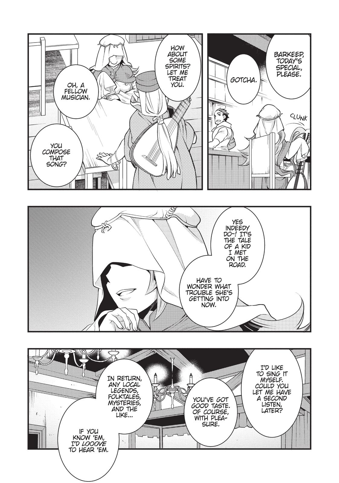 Mushoku Tensei: Roxy is Serious Chapter 34 page 16 - Chapter 34