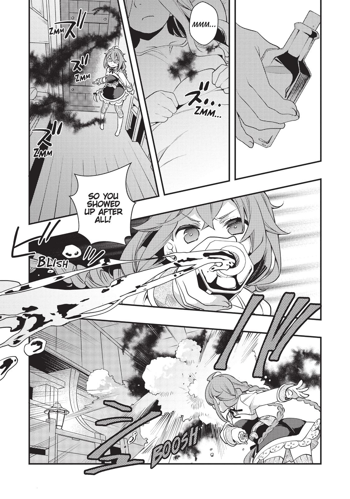 Mushoku Tensei: Roxy is Serious Chapter 34 page 19 - Chapter 34
