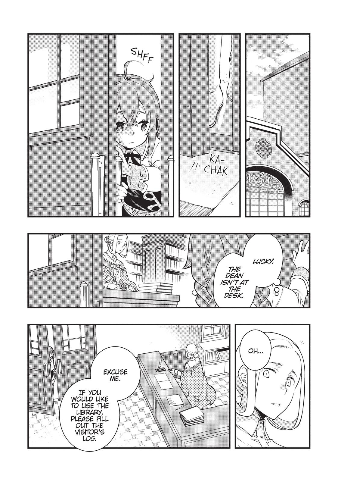 Mushoku Tensei: Roxy is Serious Chapter 34 page 2 - Chapter 34