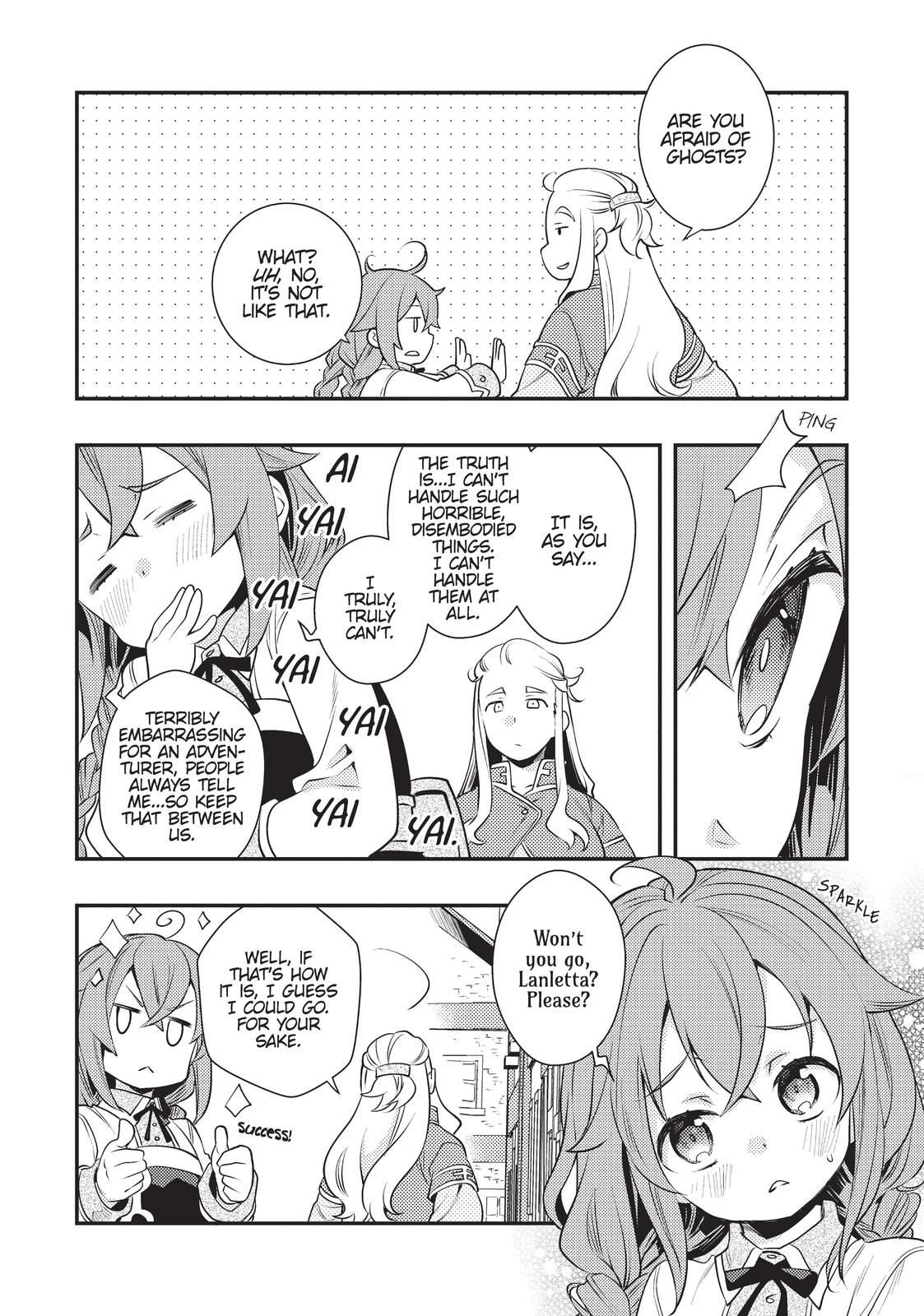 Mushoku Tensei: Roxy is Serious Chapter 34 page 24 - Chapter 34