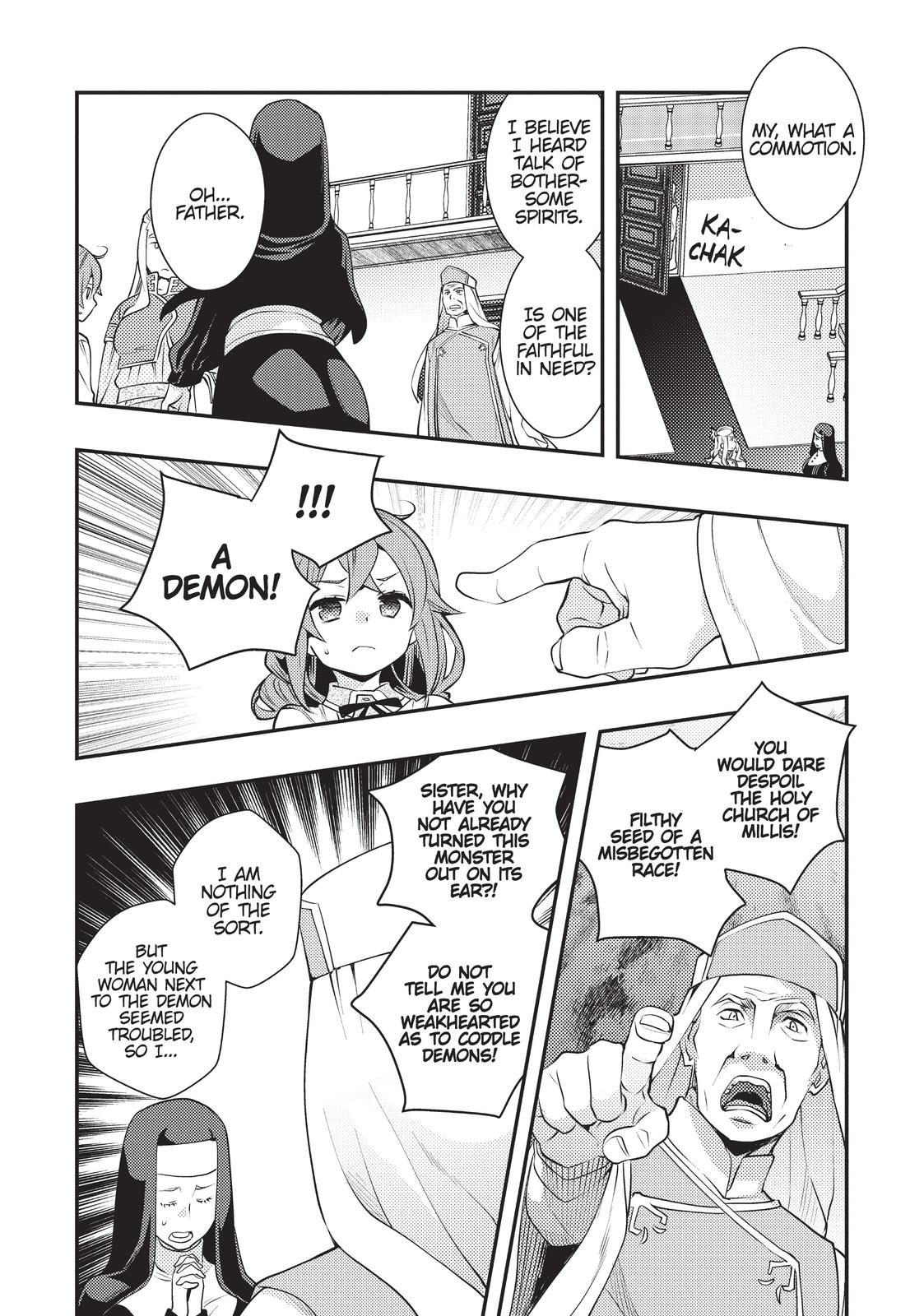 Mushoku Tensei: Roxy is Serious Chapter 34 page 26 - Chapter 34