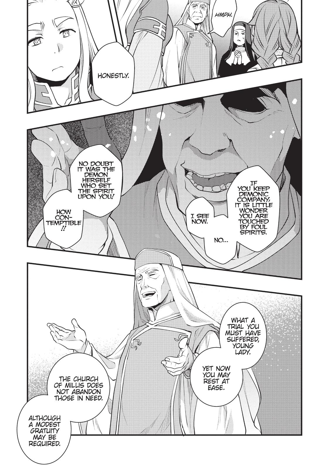 Mushoku Tensei: Roxy is Serious Chapter 34 page 27 - Chapter 34