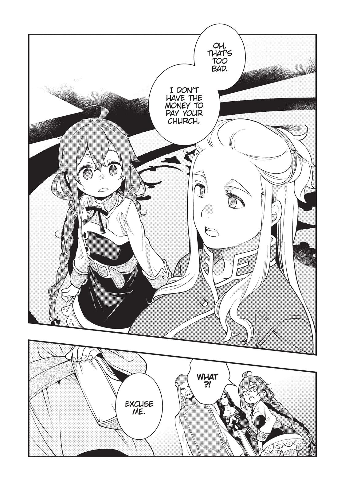 Mushoku Tensei: Roxy is Serious Chapter 34 page 28 - Chapter 34