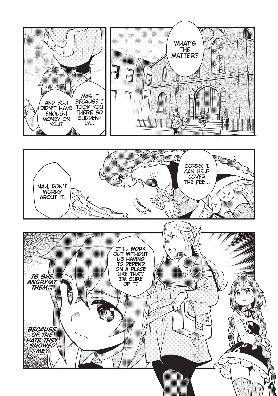 Mushoku Tensei: Roxy is Serious Chapter 34 page 29 - Chapter 34