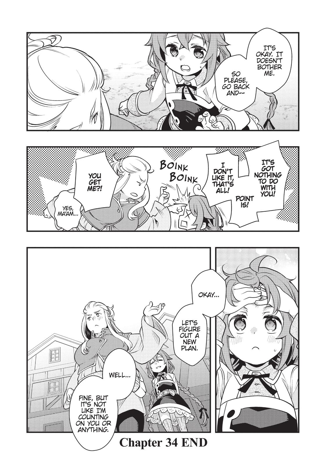 Mushoku Tensei: Roxy is Serious Chapter 34 page 30 - Chapter 34