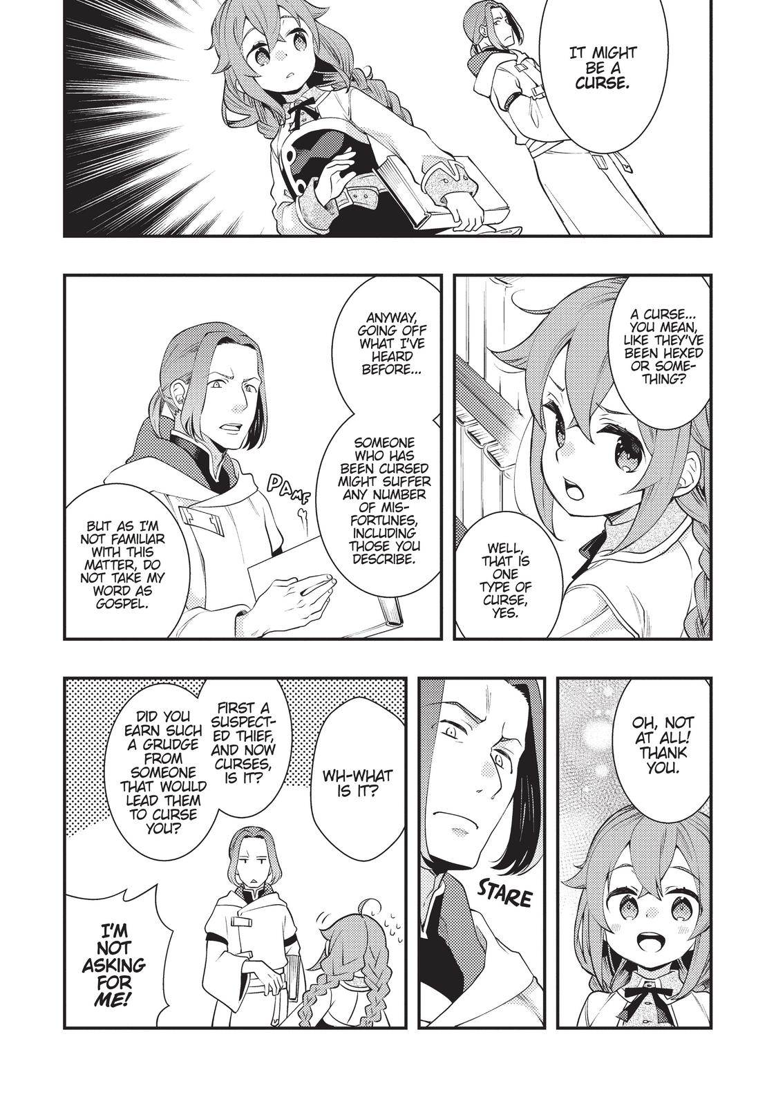 Mushoku Tensei: Roxy is Serious Chapter 34 page 6 - Chapter 34