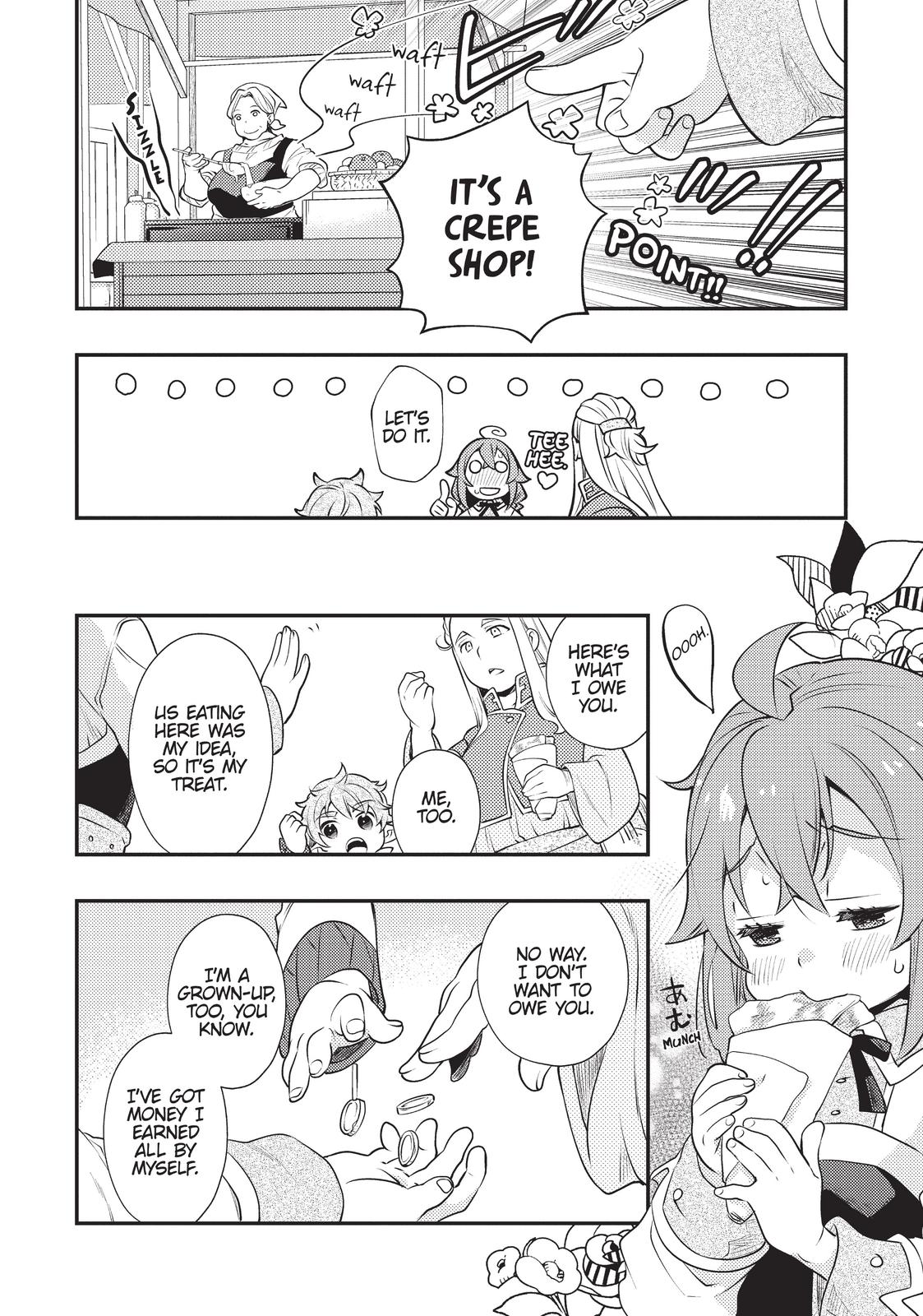 Mushoku Tensei: Roxy is Serious Chapter 35 page 10 - Chapter 35