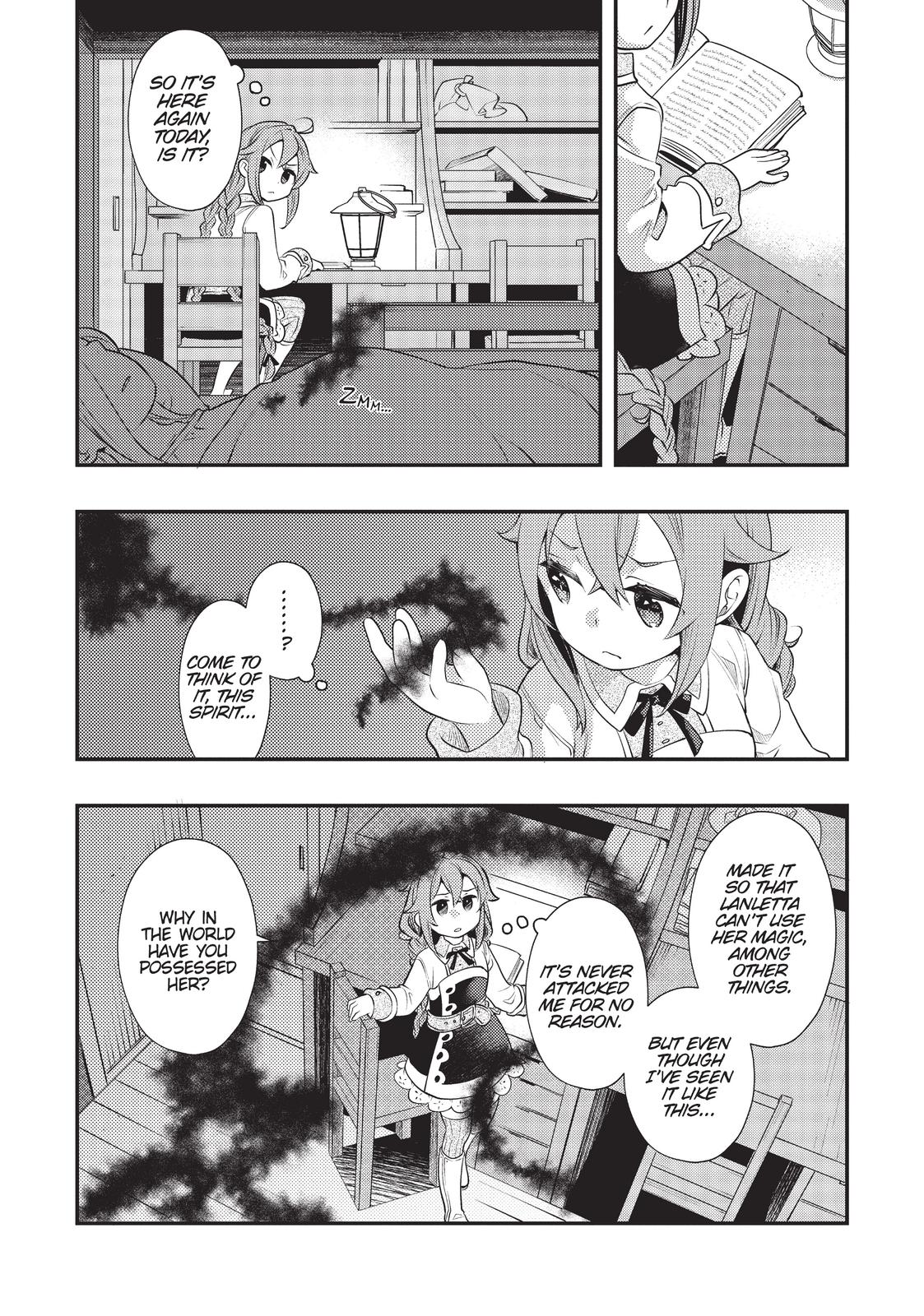 Mushoku Tensei: Roxy is Serious Chapter 35 page 17 - Chapter 35