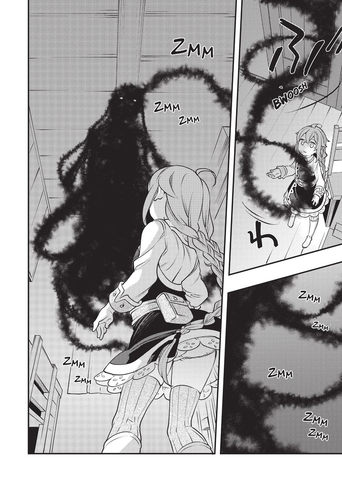 Mushoku Tensei: Roxy is Serious Chapter 35 page 18 - Chapter 35