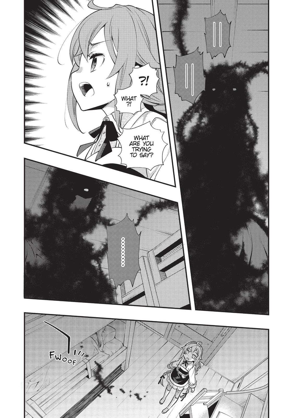 Mushoku Tensei: Roxy is Serious Chapter 35 page 19 - Chapter 35