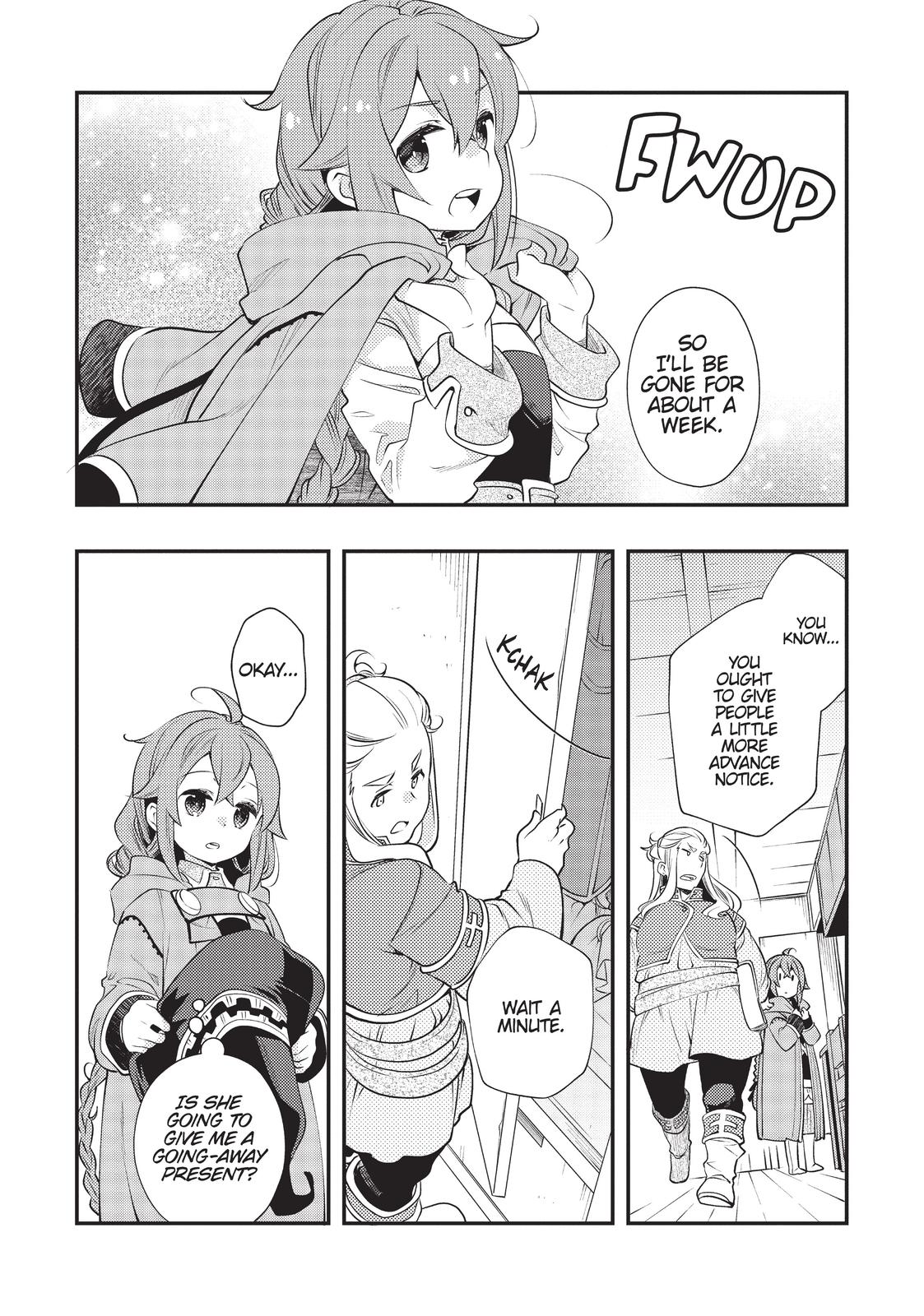 Mushoku Tensei: Roxy is Serious Chapter 35 page 26 - Chapter 35