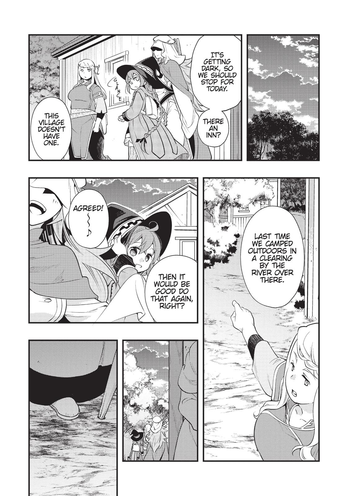 Mushoku Tensei: Roxy is Serious Chapter 36 page 11 - Chapter 36
