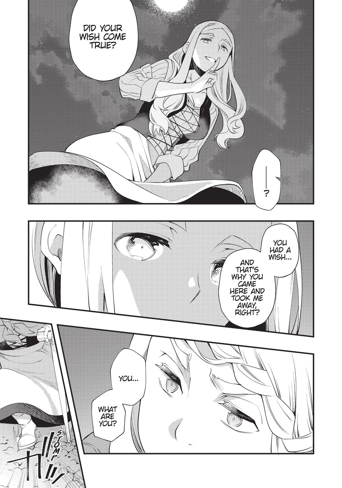 Mushoku Tensei: Roxy is Serious Chapter 36 page 13 - Chapter 36