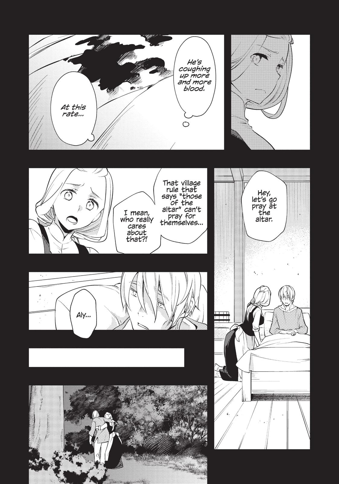 Mushoku Tensei: Roxy is Serious Chapter 36 page 16 - Chapter 36